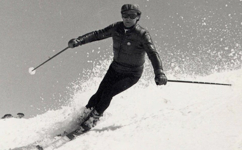 historia narciarstwa